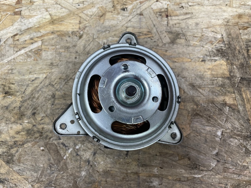 Мотор вентилятора охлаждения