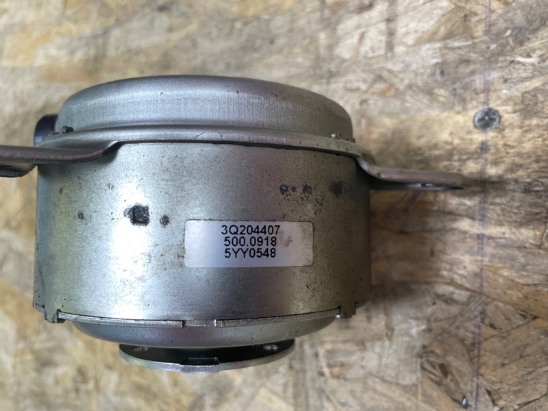 Мотор вентилятора охлаждения