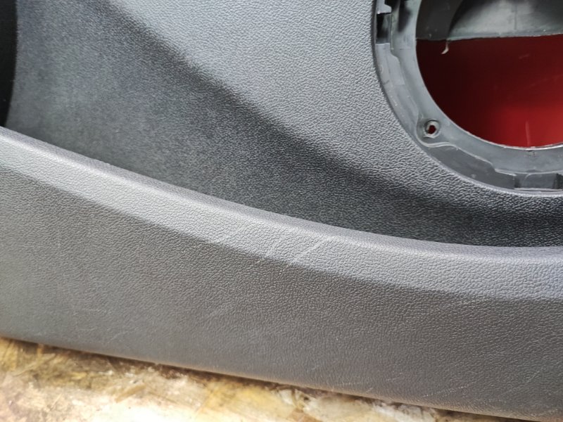 Обшивка боковой двери