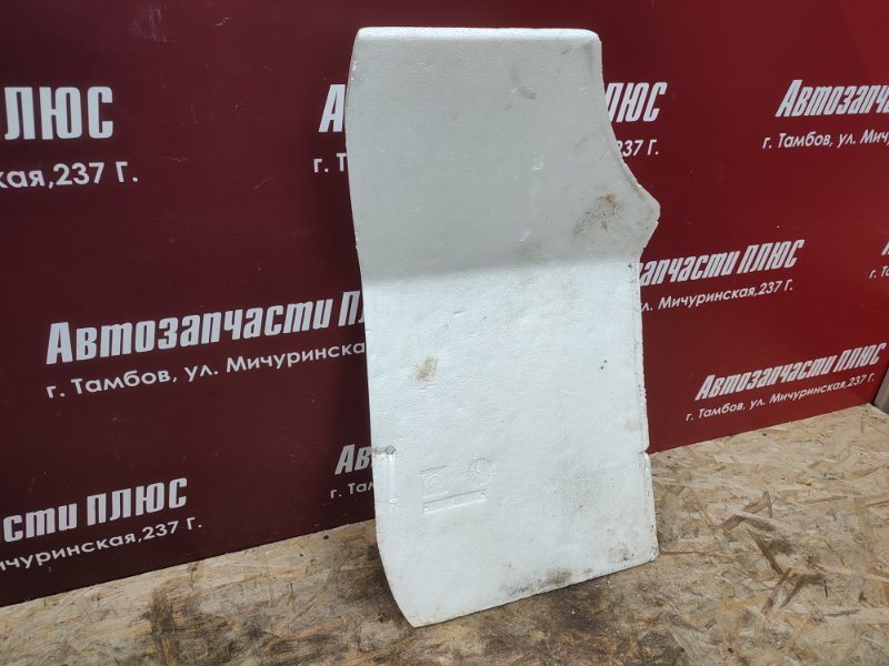 Шумоизоляция пола