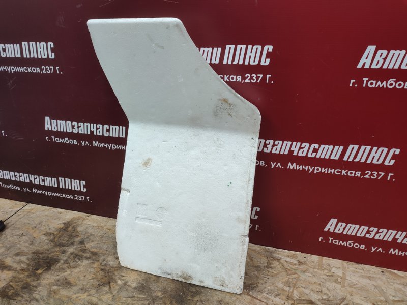 Шумоизоляция пола