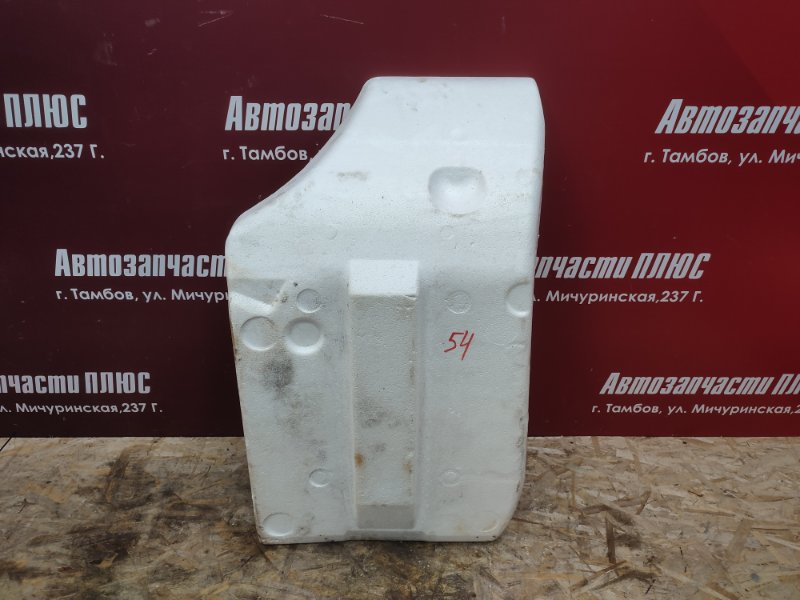 Шумоизоляция пола