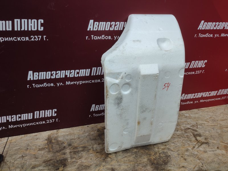 Шумоизоляция пола