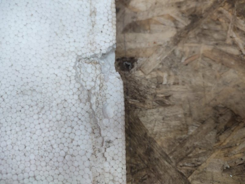 Шумоизоляция пола