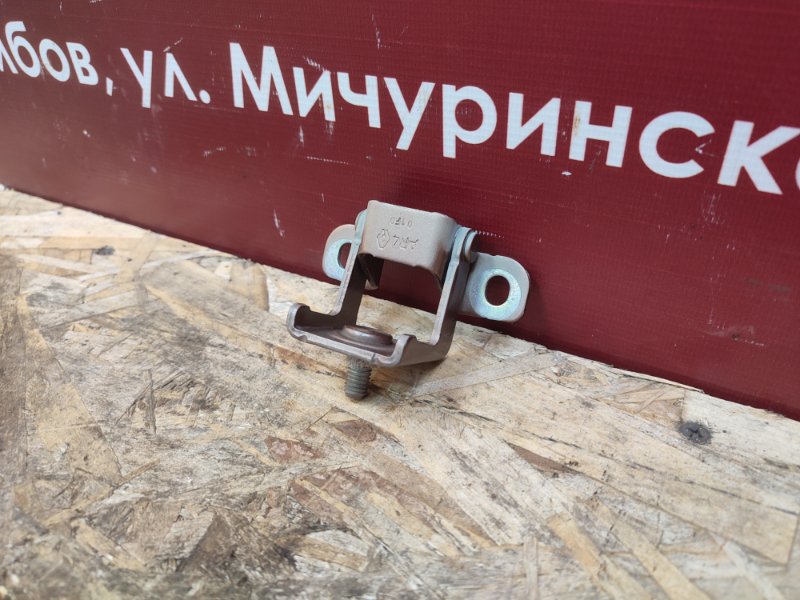 Петля багажника