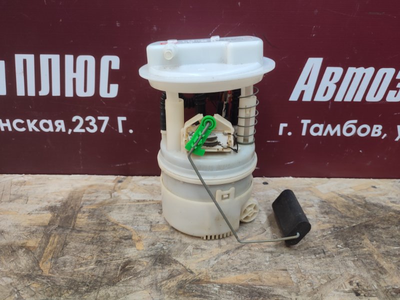 Бензонасос