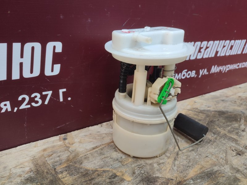 Бензонасос