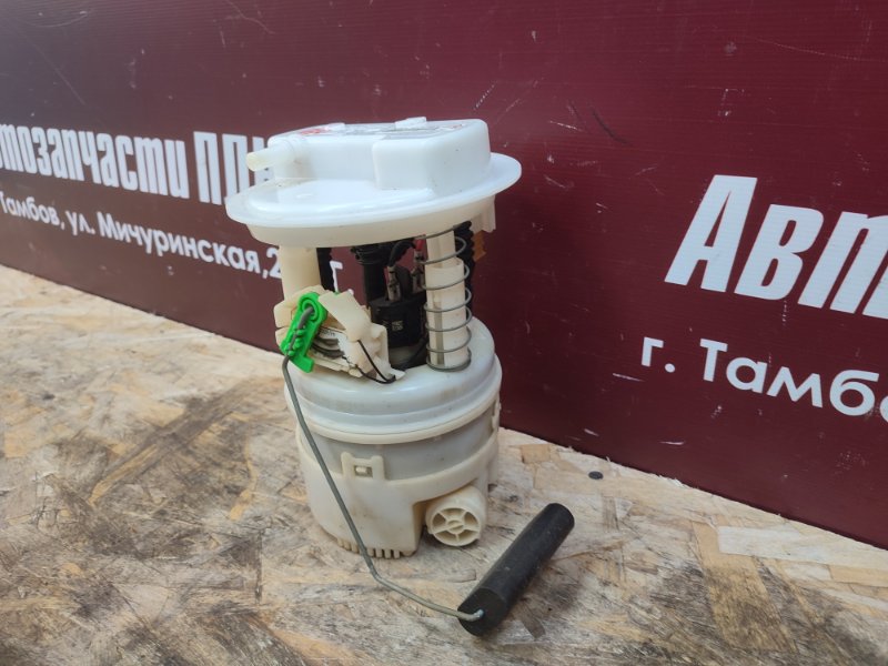 Бензонасос