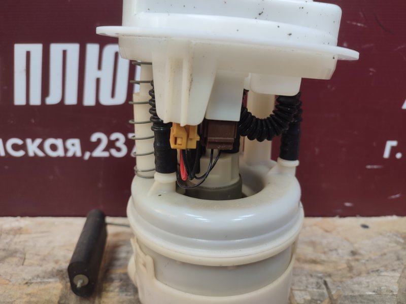 Бензонасос