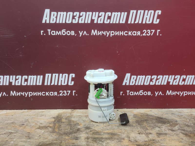 Бензонасос