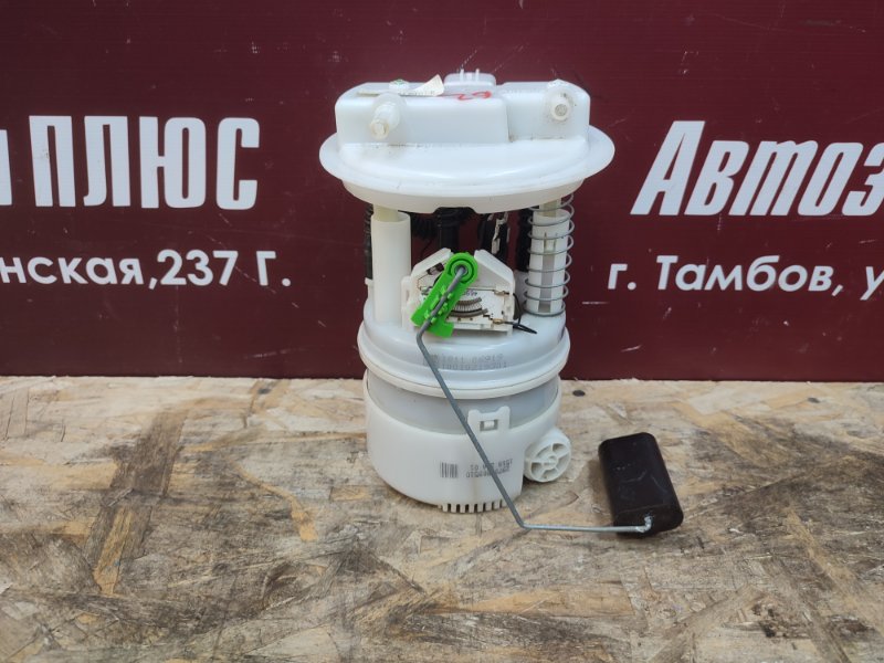 Бензонасос