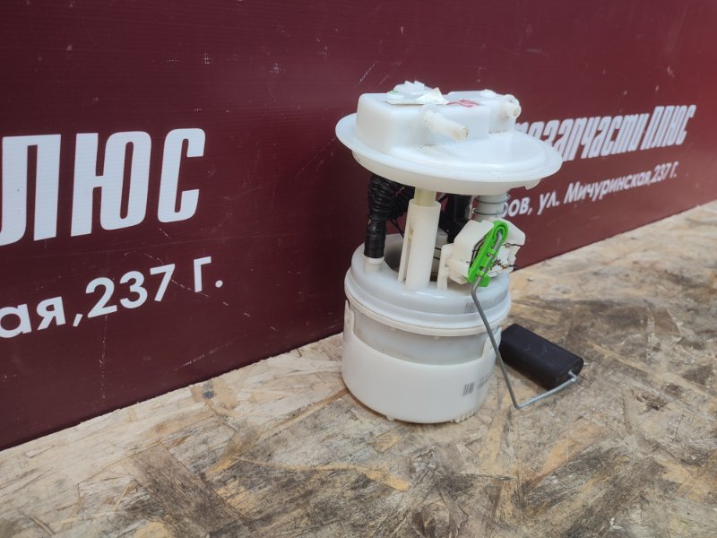 Бензонасос