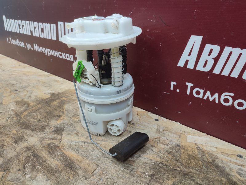 Бензонасос