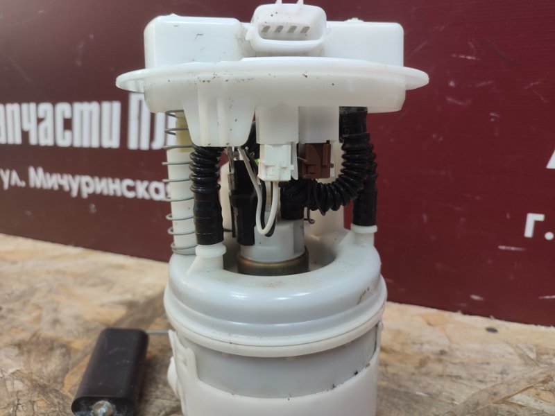 Бензонасос