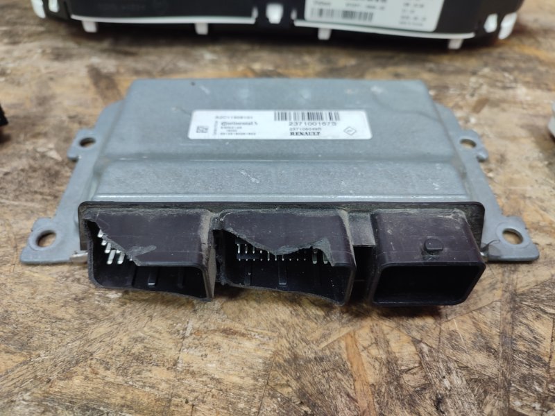 Комплект блоки ключи