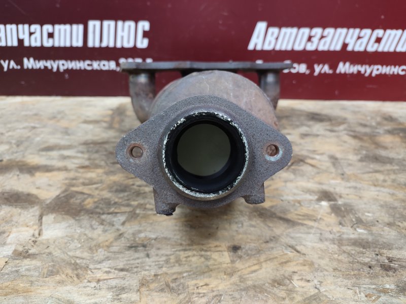 Выпускной коллектор