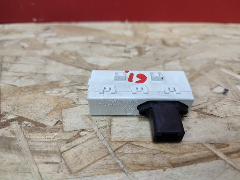 Датчик ремня безопасности