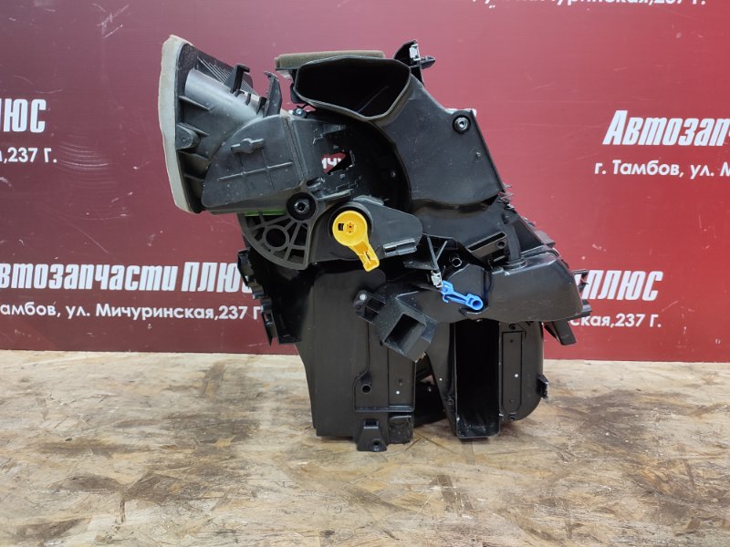 Корпус печки