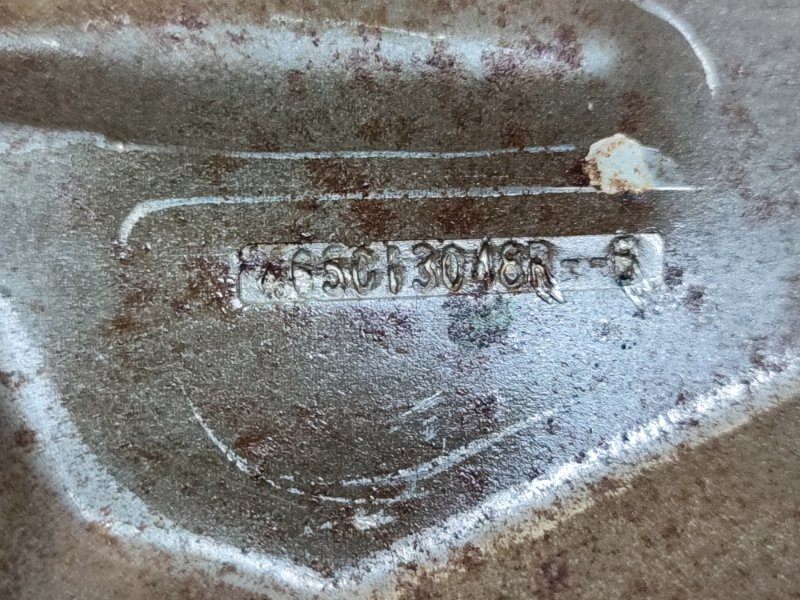 Педаль тормоза