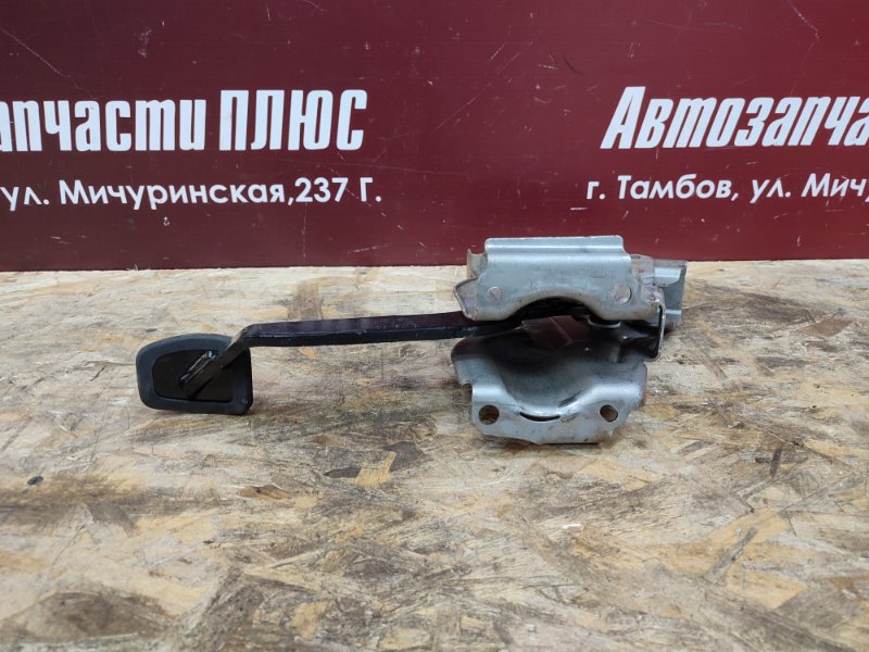 Педаль тормоза