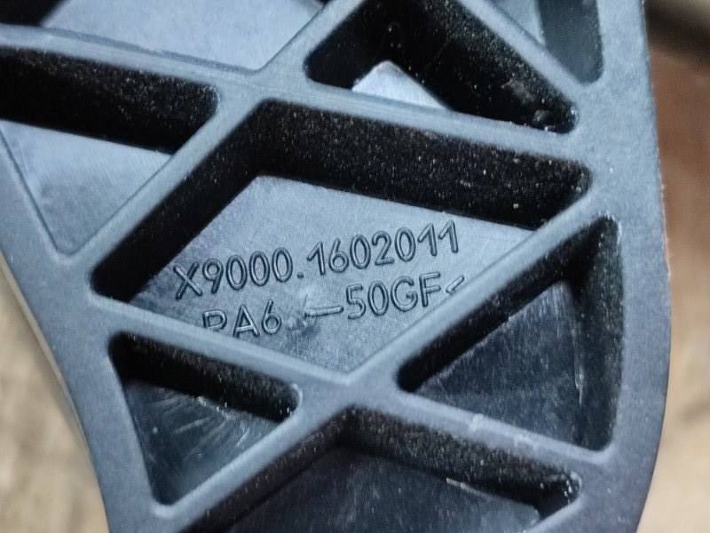 Блок педалей