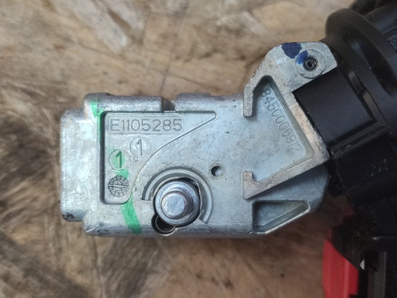 Комплект замков