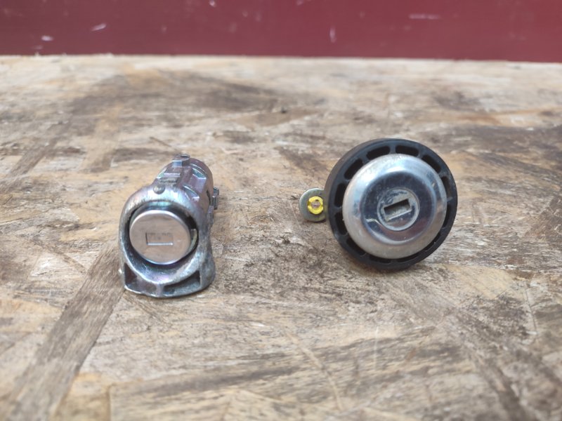 Комплект замков