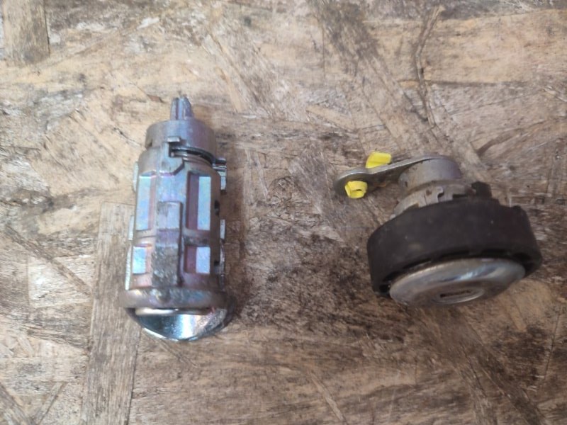 Комплект замков