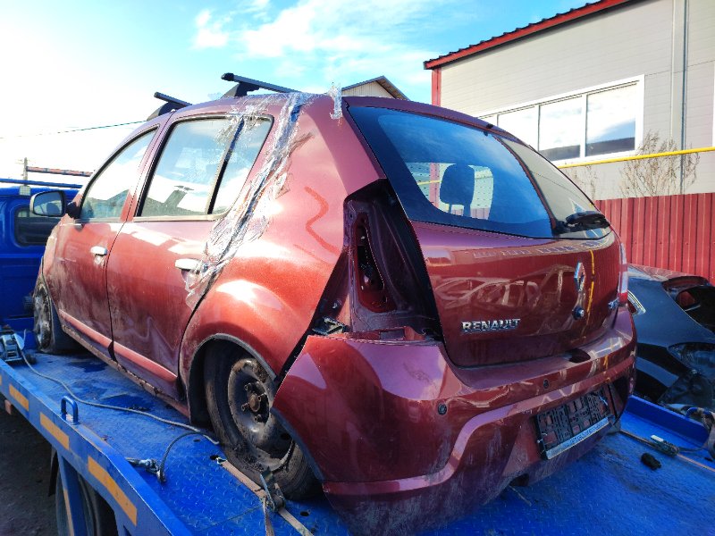 Кузов на запчасти