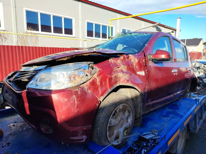 Кузов на запчасти