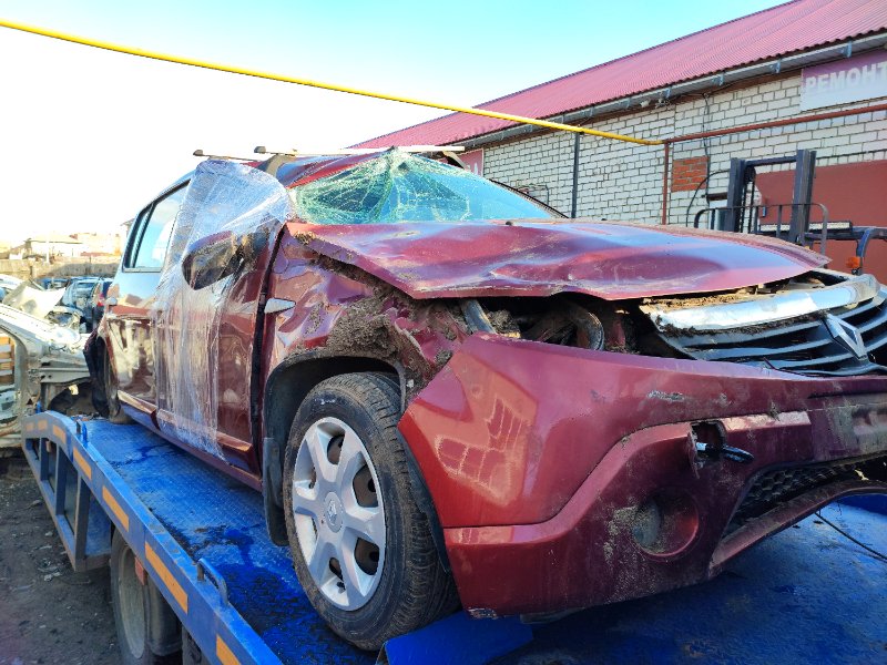 Кузов на запчасти