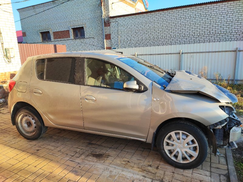 Кузов на запчасти