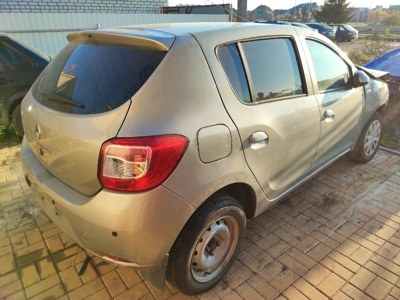 Кузов на запчасти