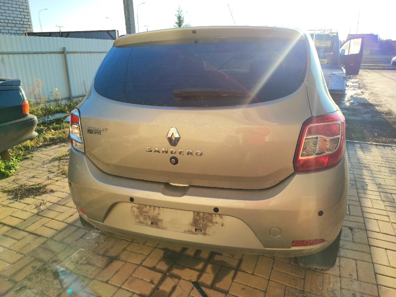 Кузов на запчасти