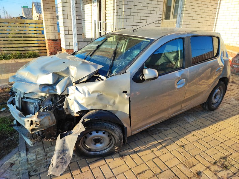 Кузов на запчасти