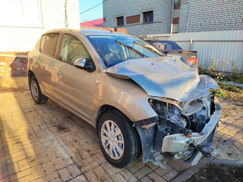 Кузов на запчасти