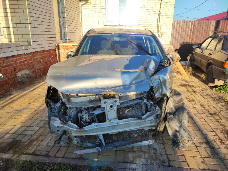 Кузов на запчасти