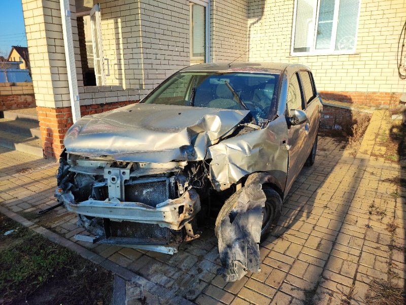 Кузов на запчасти