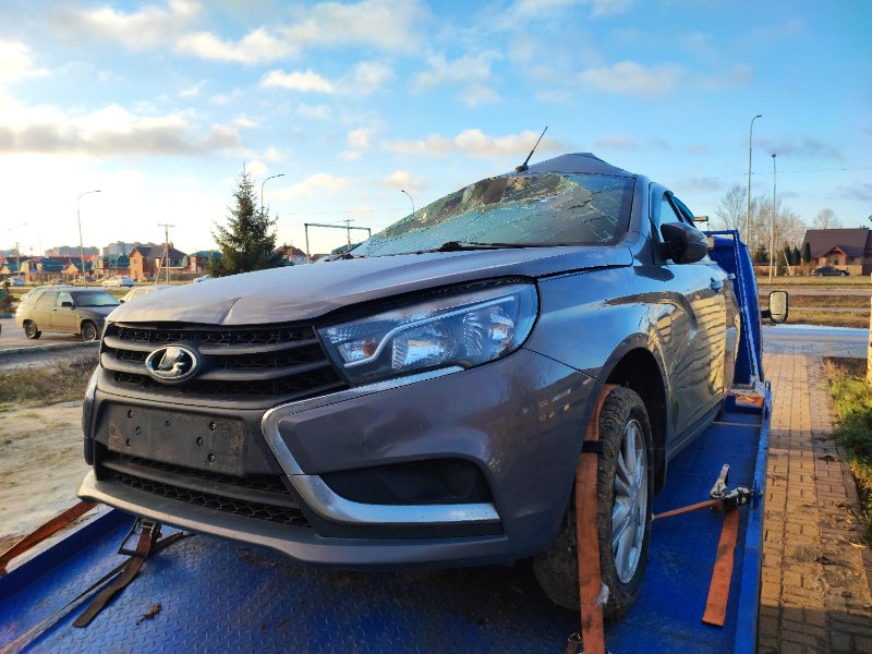 Кузов на запчасти