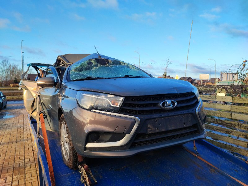 Кузов на запчасти