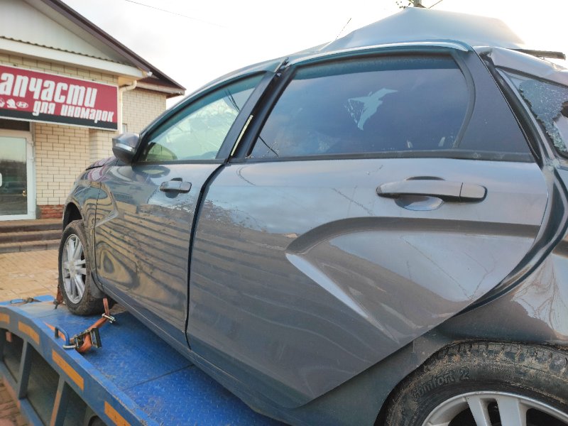 Кузов на запчасти