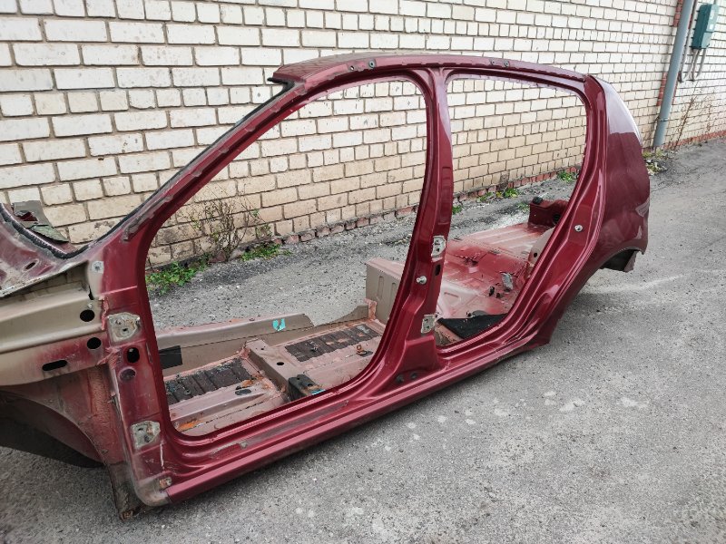 Боковина кузова