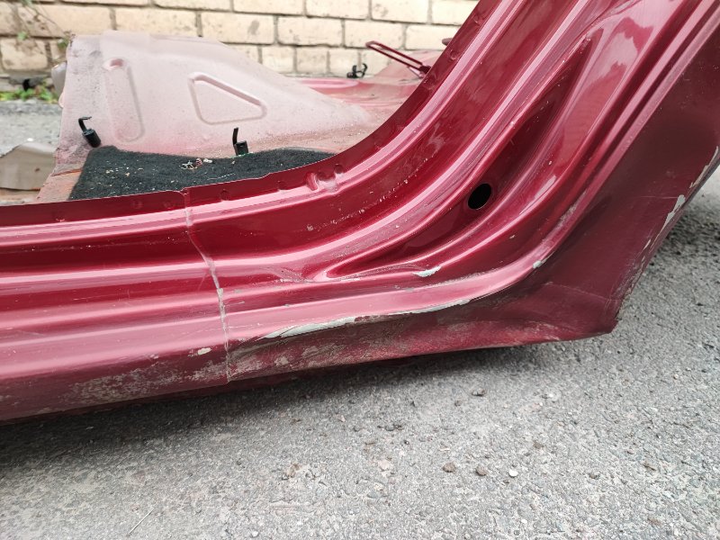 Боковина кузова