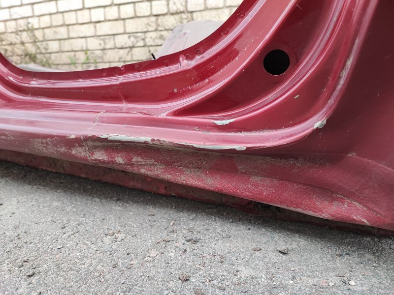 Боковина кузова