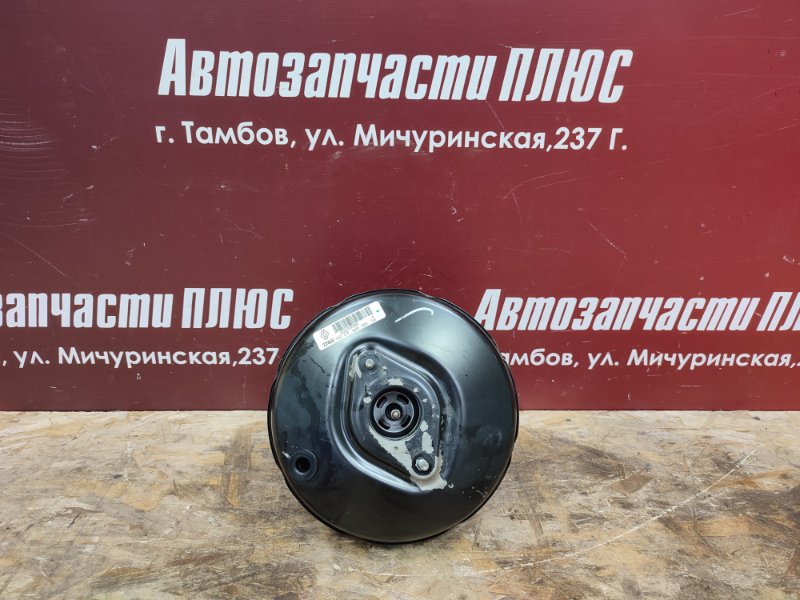 Вакуумный усилитель