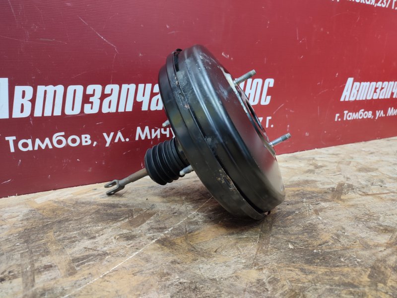 Вакуумный усилитель