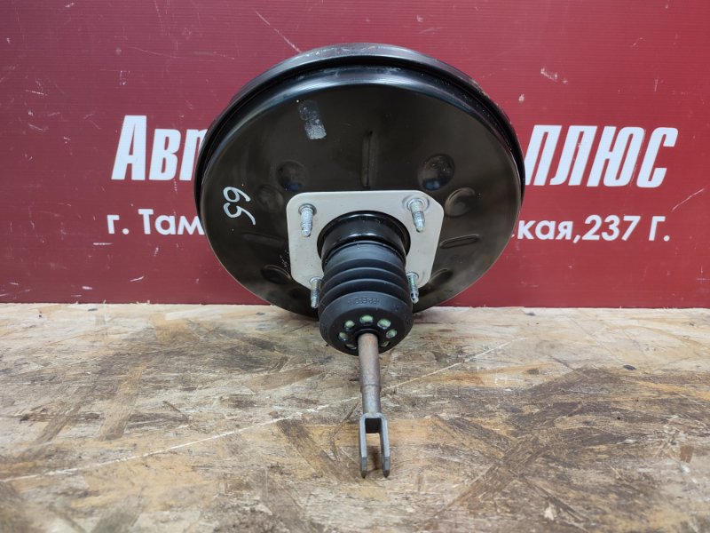 Вакуумный усилитель