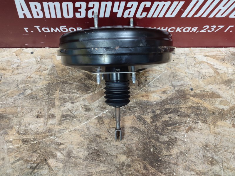 Вакуумный усилитель