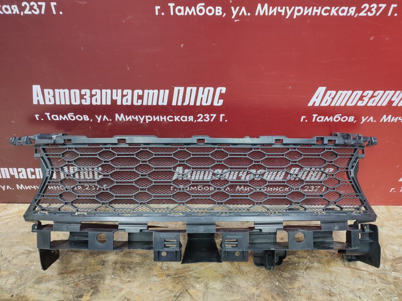 Решетка   бампера