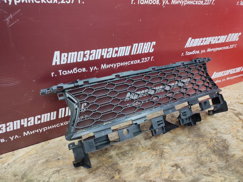 Решетка   бампера